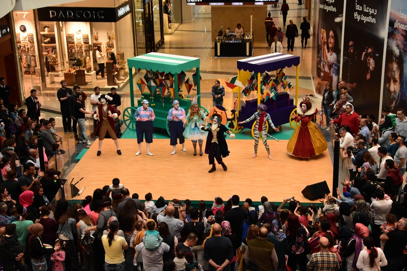 City Centre Beirut Spring Festival